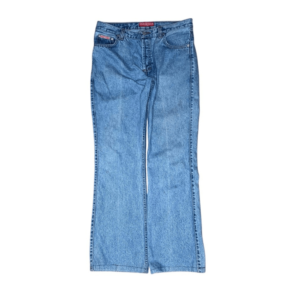 Rare Y2K David Beckham Relaxed Fit Jeans 33